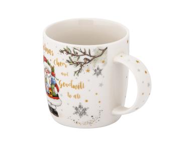 Zdjęcie: Kubek Mikołaj 400 ml ALTOM DESIGN