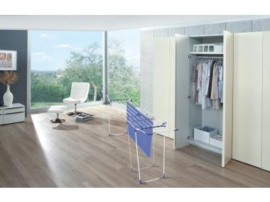 Zdjęcie: Suszarka Classic Extendable 230 Solid rozsuwana LEIFHEIT