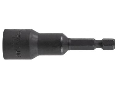 Zdjęcie: Uchwyt 13 mm HEX 1/4 nasadka udarowa Cr-Mo dł. 65mm 3 szt. RAWLPLUG