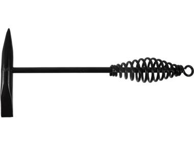 Zdjęcie: Młotek spawalniczy 300 g, długość 270 mm PROLINE