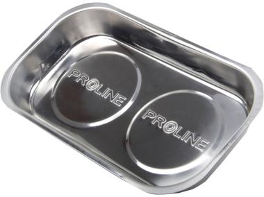 Zdjęcie: Miska magnetyczna prostokątna rozmiar 240 mmx140 mm PROLINE