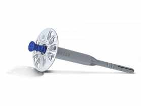 Kołek fasadowy R-TFIX-8M 8x135 mm z wbijanym trzpieniem metalowym 200 szt. RAWLPLUG