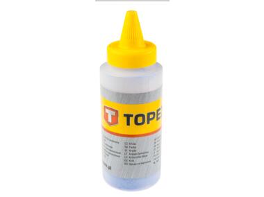 Zdjęcie: Kreda do trasowania 115 g, niebieska TOPEX