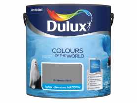 Farba do wnętrz Kolory Świata 2,5 L zimowa cisza DULUX