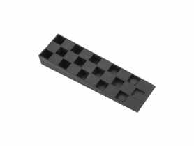 Klin montażowy 150x43x20 mm METRO