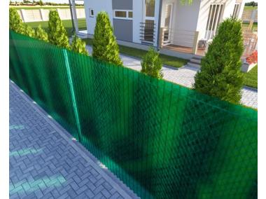 Zdjęcie: Płyta falista 76x18 mm poliester w rolce żółty 100x3000 mm SCALA