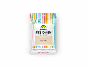 Tester farby Designer Colour sunflower 0,05 L BECKERS