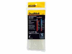 Klej Dual Temp 11,3mm, 4" 24 szt. STANLEY