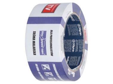 Zdjęcie: Taśma malarska 48 mm x 33 m BLUE DOLPHIN
