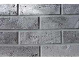 Płytka elastyczna o wyglądzie klinkieru BQS Grey Marble EQ150 BOLIX