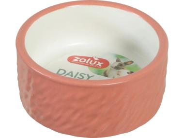Zdjęcie: Miska ceramiczna dla gryzonia 100 ml ceglasto ZOLUX