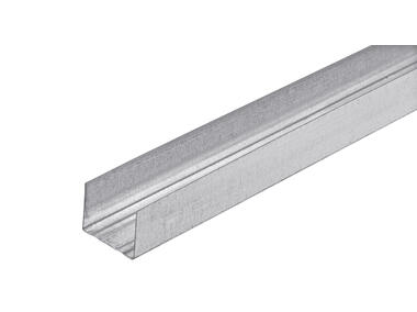 Zdjęcie: Profil ścienny Siniat Smart U 50 mm - 4 mb SINIAT
