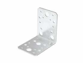 Kątowniki łącznikowe 150x50x35 50 sztuk WKRĘT-MET