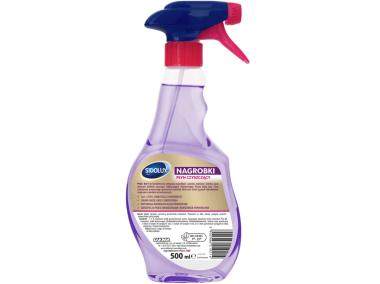 Zdjęcie: Płyn czyszczący 3w1 500 ml Nagrobki SIDOLUX