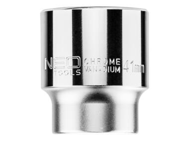Zdjęcie: Nasadka sześciokątna 3/4", 41 mm NEO