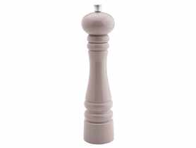 Młynek Capri 18 cm klasyczny jasnoszary PRAKTYCZNA