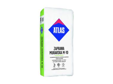 Zdjęcie: Zaprawa murarska M 10 - 25 kg ATLAS
