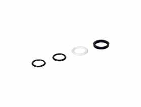 Komplet uszczelek do wylewki 3/4" TYCNER