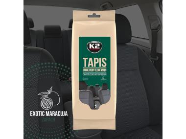 Zdjęcie: Chusteczki do tapicerki Tapis K2