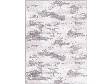 Zdjęcie: Dywan Vision 120x160 cm przecierka szaro-antracytowa MULTI-DECOR