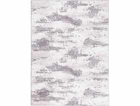 Dywan Vision 120x160 cm przecierka szaro-antracytowa MULTI-DECOR