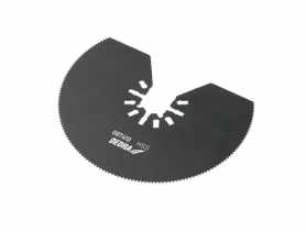 Tarcza półokrągła do metalu HSS DEDRA