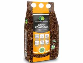 Czipsy kokosowe COCO chips 5L BIOVITA