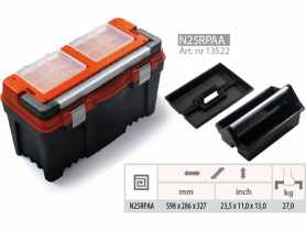 Skrzynka narzędziowa Firebird 25 PROSPERPLAST