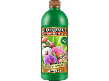 Zdjęcie: Nawóz Biohumus Life Storczyk 0,5 L EKODARPOL