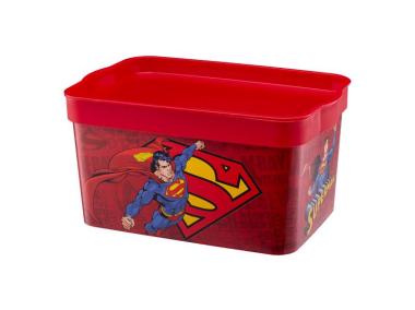 Zdjęcie: Pojemnik do przechowywania 2,3 L 5970 Superman GALICJA