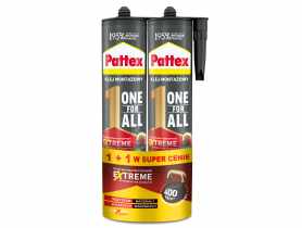 Klej montażowy OFA High Tack 2x440 g duopack PATTEX