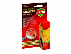 Zapas do pułaki na muszki owocowe Arox 0,03 L AGRECOL