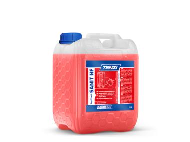 Zdjęcie: Preparat do mycia sanitariatów Sanit NF 10 L TENZI
