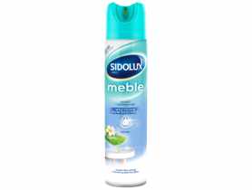 Płyn w aerozolu przeciwko kurzowi aloes 350 ml SIDOLUX