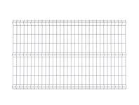 Panel 3D 153x250cm ocynk + RAL 7016 WIŚNIOWSKI