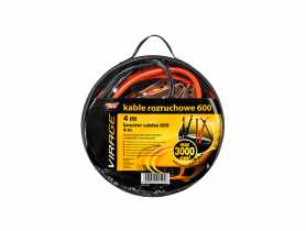 Kable rozruchowe 600 A -  4 m MOJE AUTO VIRAGE