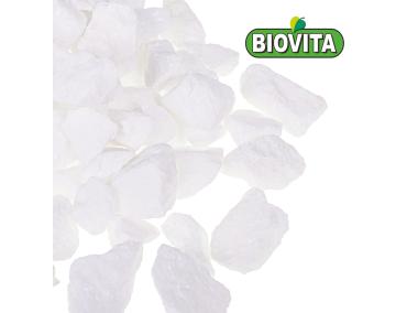 Zdjęcie: Grys Extra White Thassos 8-16 mm biały 1000 kg BIOVITA