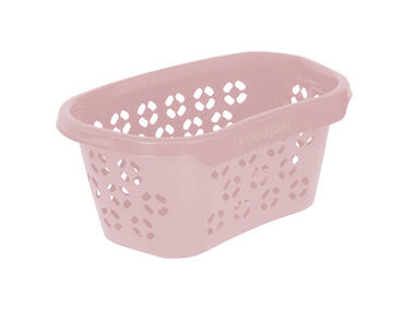 Zdjęcie: Kosz na pranie 57,5 cm 30,5 L nordic pink (10093) Anton KEEEPER