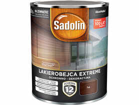 Lakierobejca Extrem 0,7 L tek SADOLIN