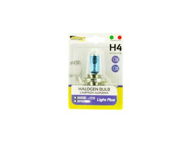 Zdjęcie: Żarówka halogenowa H4 light plus BOTTARI