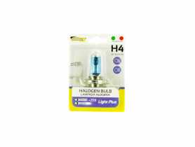 Żarówka halogenowa H4 light plus BOTTARI