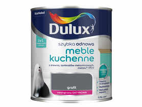 Farba Szybka Odnowa Meble kuchenne 2,5 L grafit DULUX