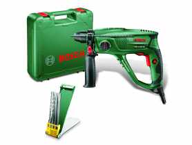 Młot udarowy sieciowy 550 W PBH 2100RE + osprzęt BOSCH