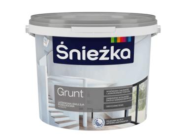 Zdjęcie: Grunt 3 L ŚNIEŻKA