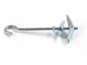 Kotwa sprężynowa typ parasolka Hak półpłaska m-4x75 mm STALCO