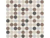 Tapeta Rasch kropki 305036 POLAMI