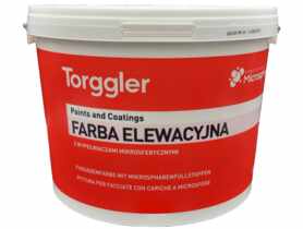 Farba silikonowa zewnętrzna Ekor 87 baza A 5 L TORGGLER