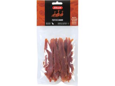 Zdjęcie: Przysmak naturalny dla psa Filet z kaczki 100 g ZOLUX