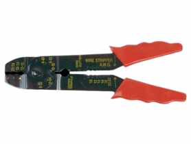 Szczypce do zaciskania końcówek 200 mm TOP TOOLS