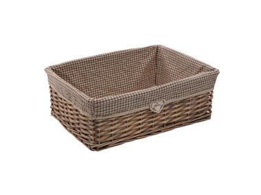 Zdjęcie: Koszyk prostokątny home 52x39x18 cm ALTOMDESIGN